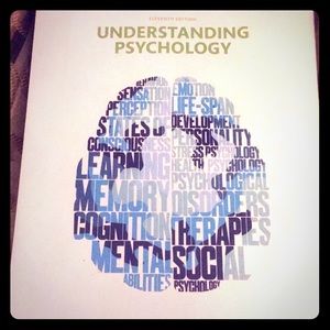 Understanding Psychology college text book